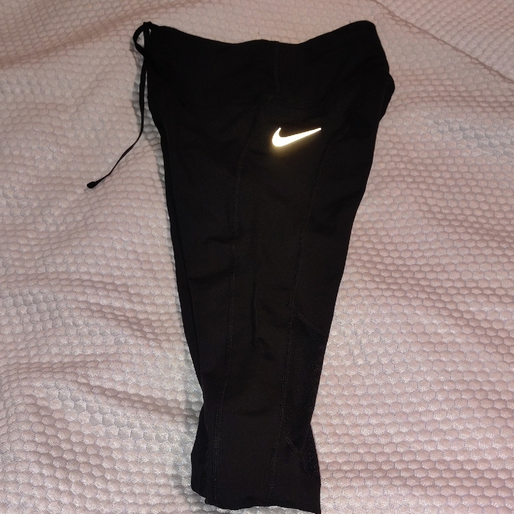 Nike Kids Black Bottoms